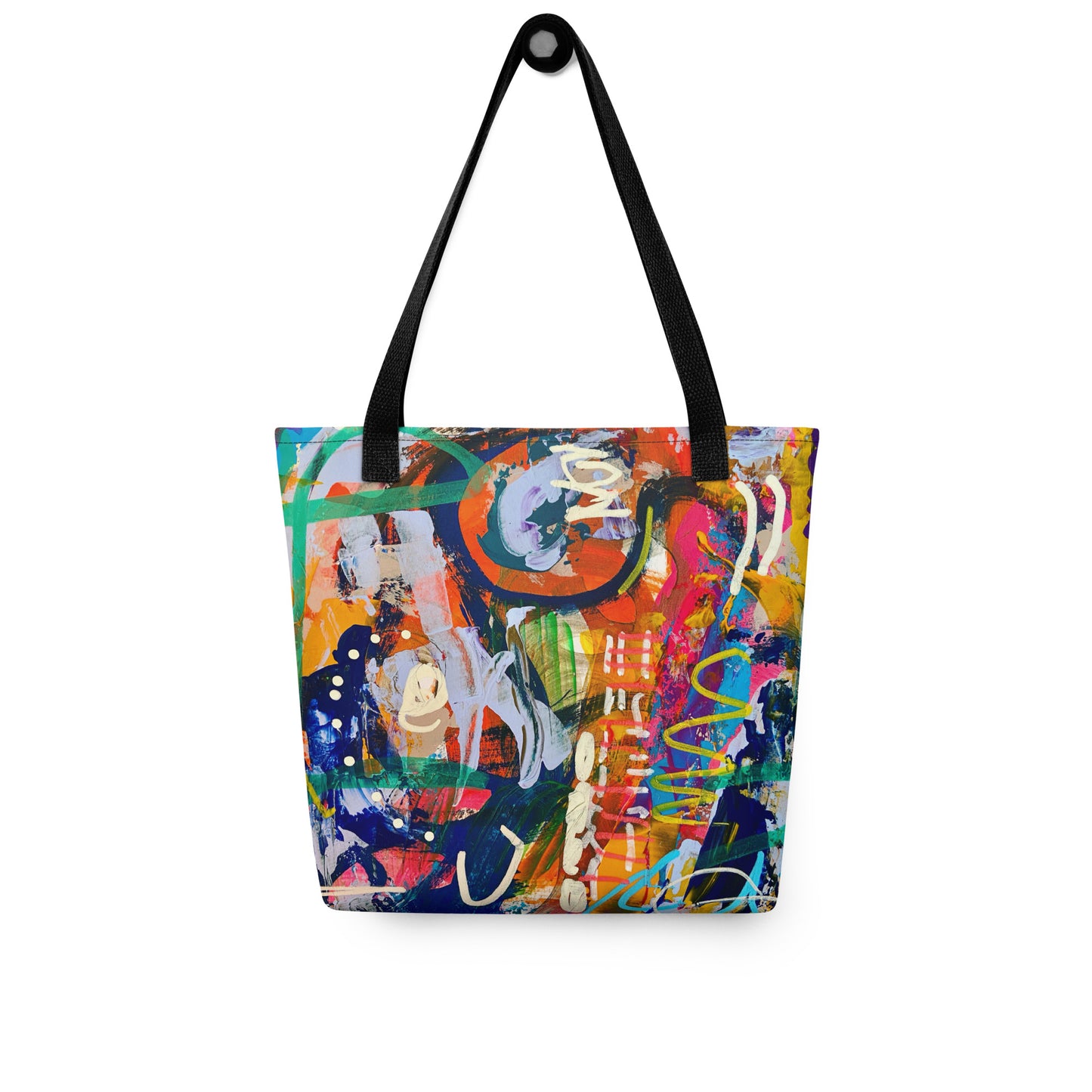 Street Beat Tote Bag