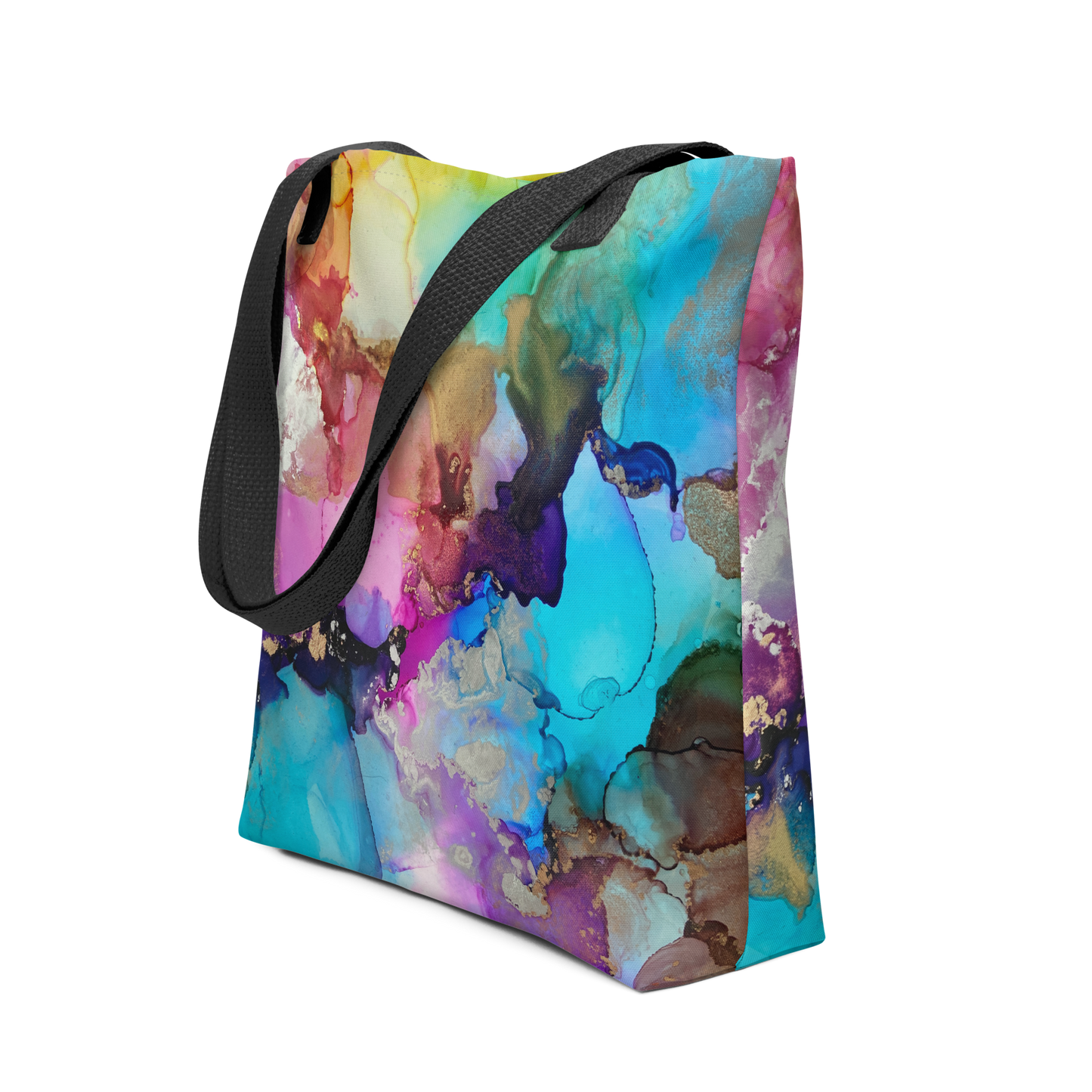 Blooms I Tote bag