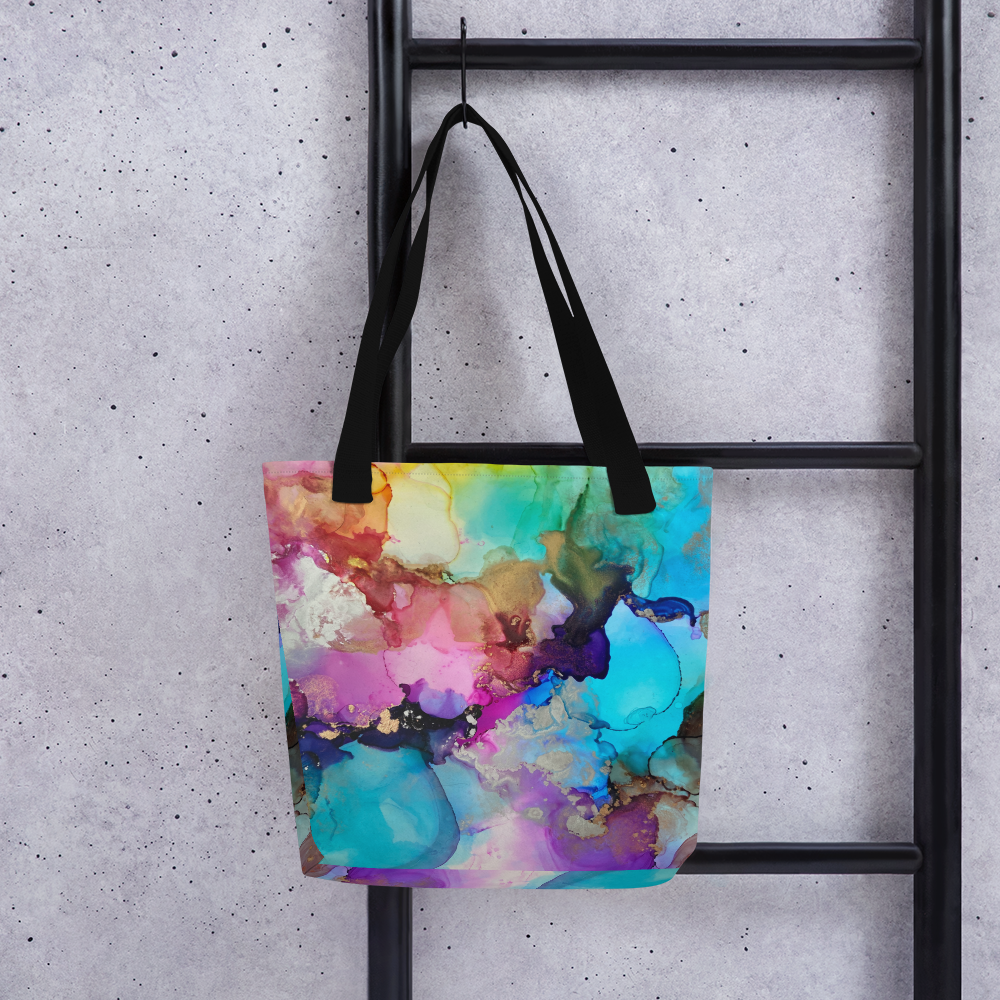 Blooms I Tote bag