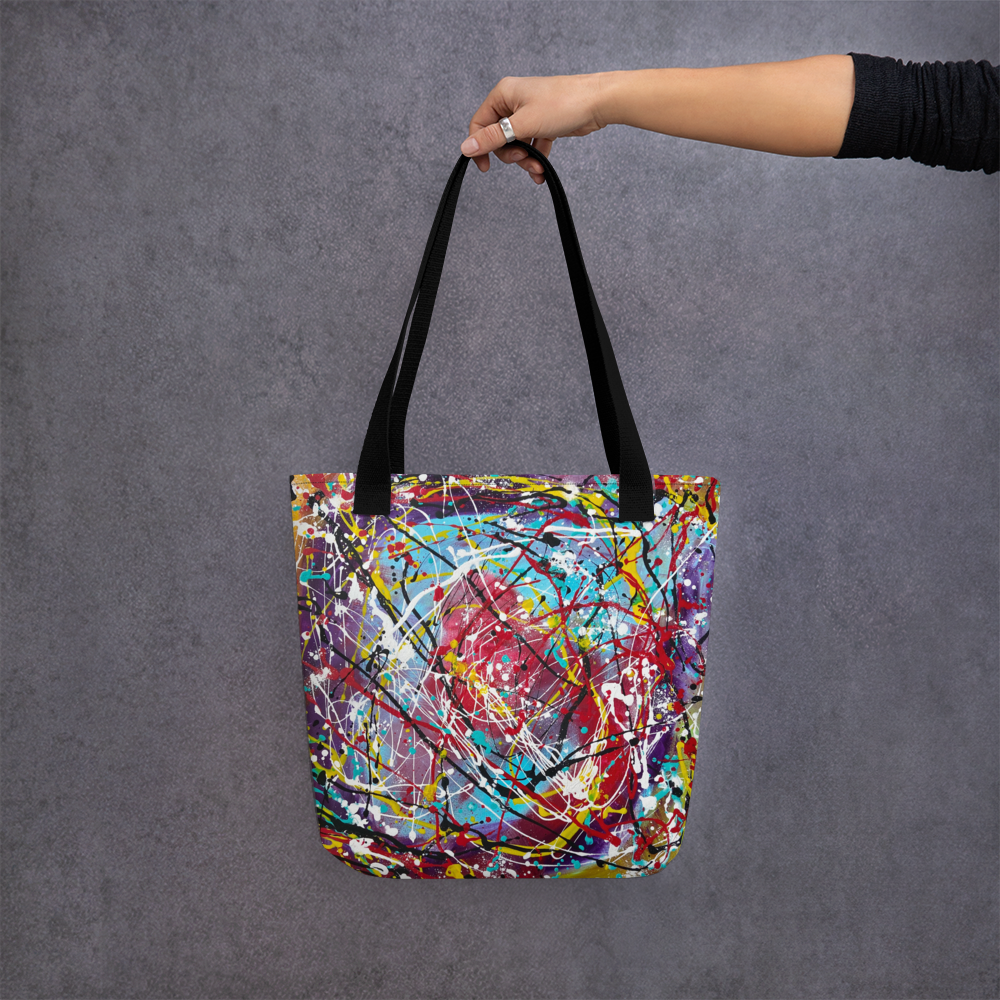 Jelly Bean Tote bag