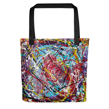 Jelly Bean Tote bag