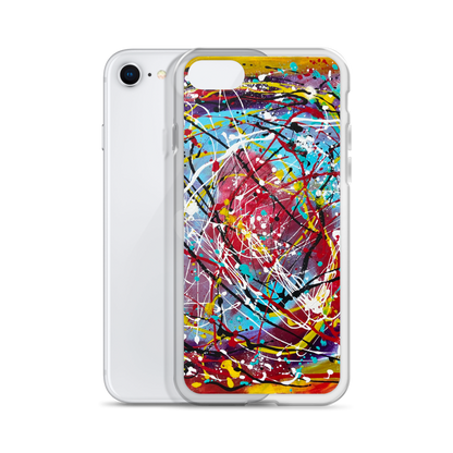 Jelly Bean Clear Case for iPhone®