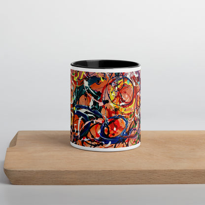 Candy Swirls Mug