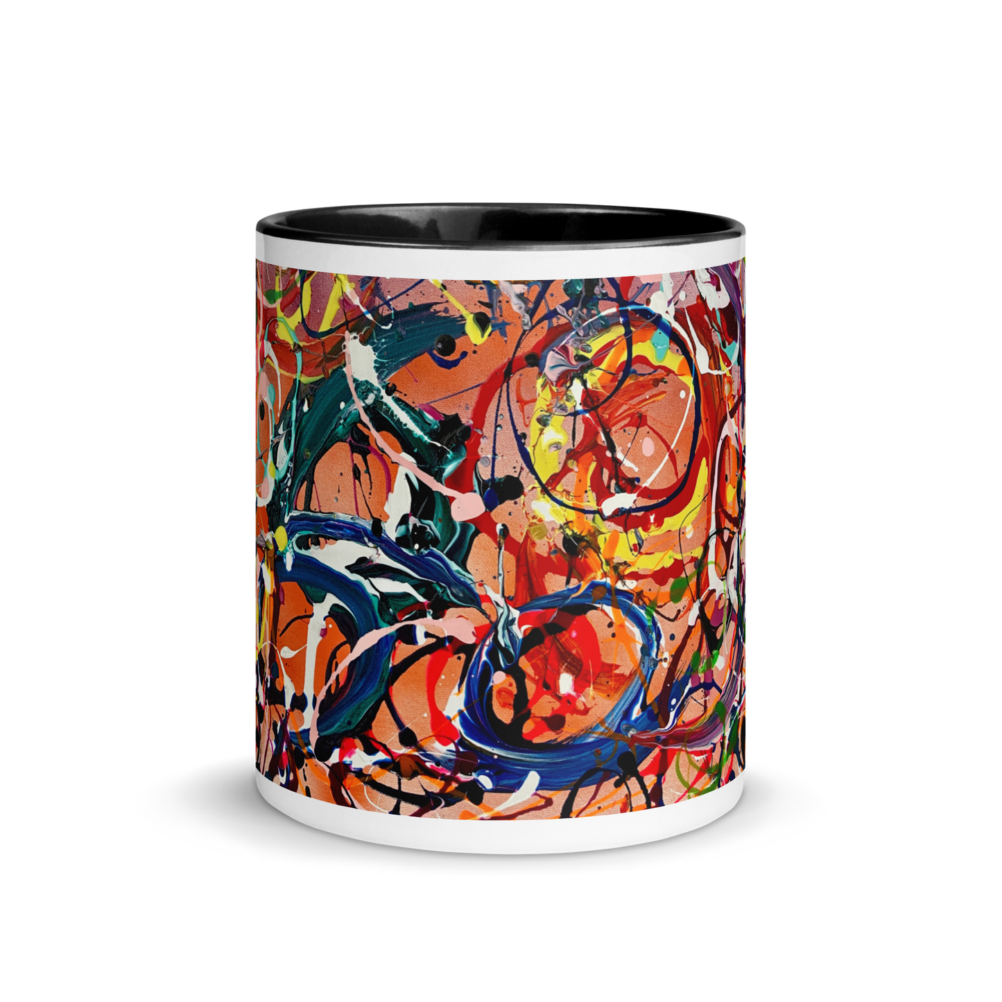 Candy Swirls Mug