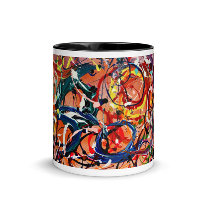 Candy Swirls Mug