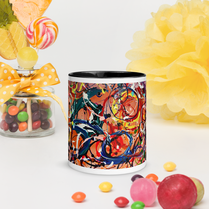 Candy Swirls Mug