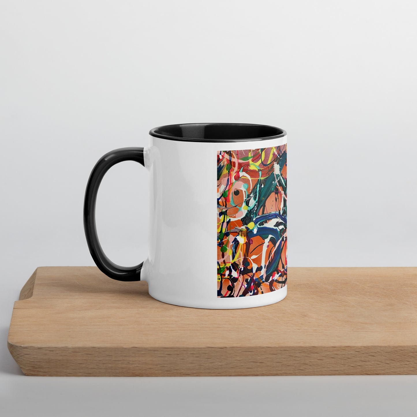 Candy Swirls Mug