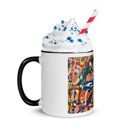 Candy Swirls Mug