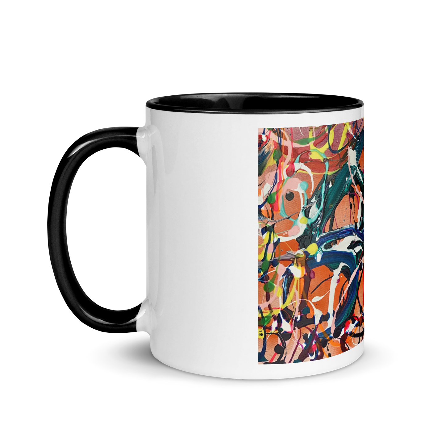 Candy Swirls Mug