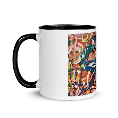 Candy Swirls Mug