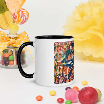 Candy Swirls Mug