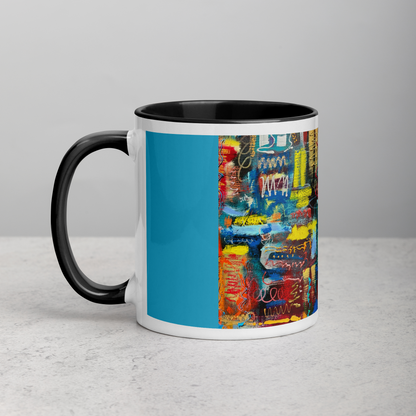 Domino Mug