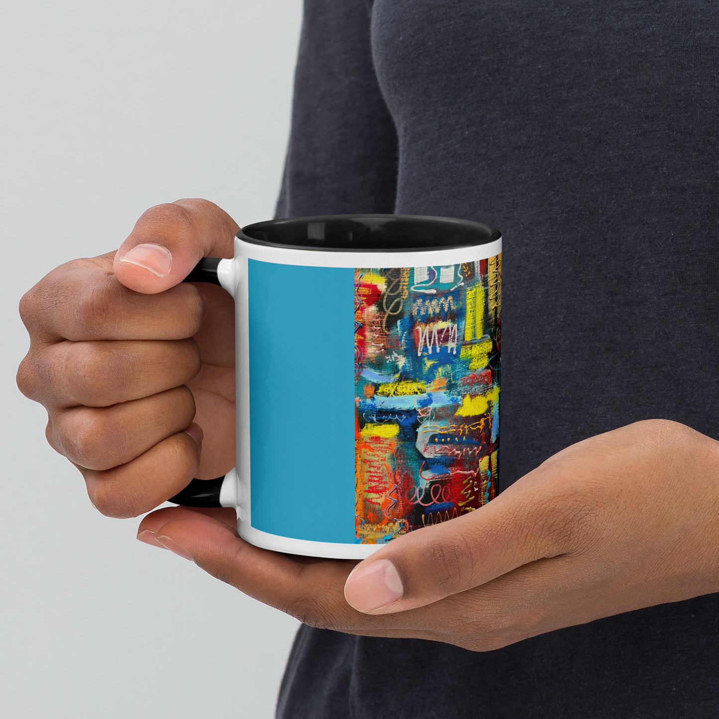 Domino Mug