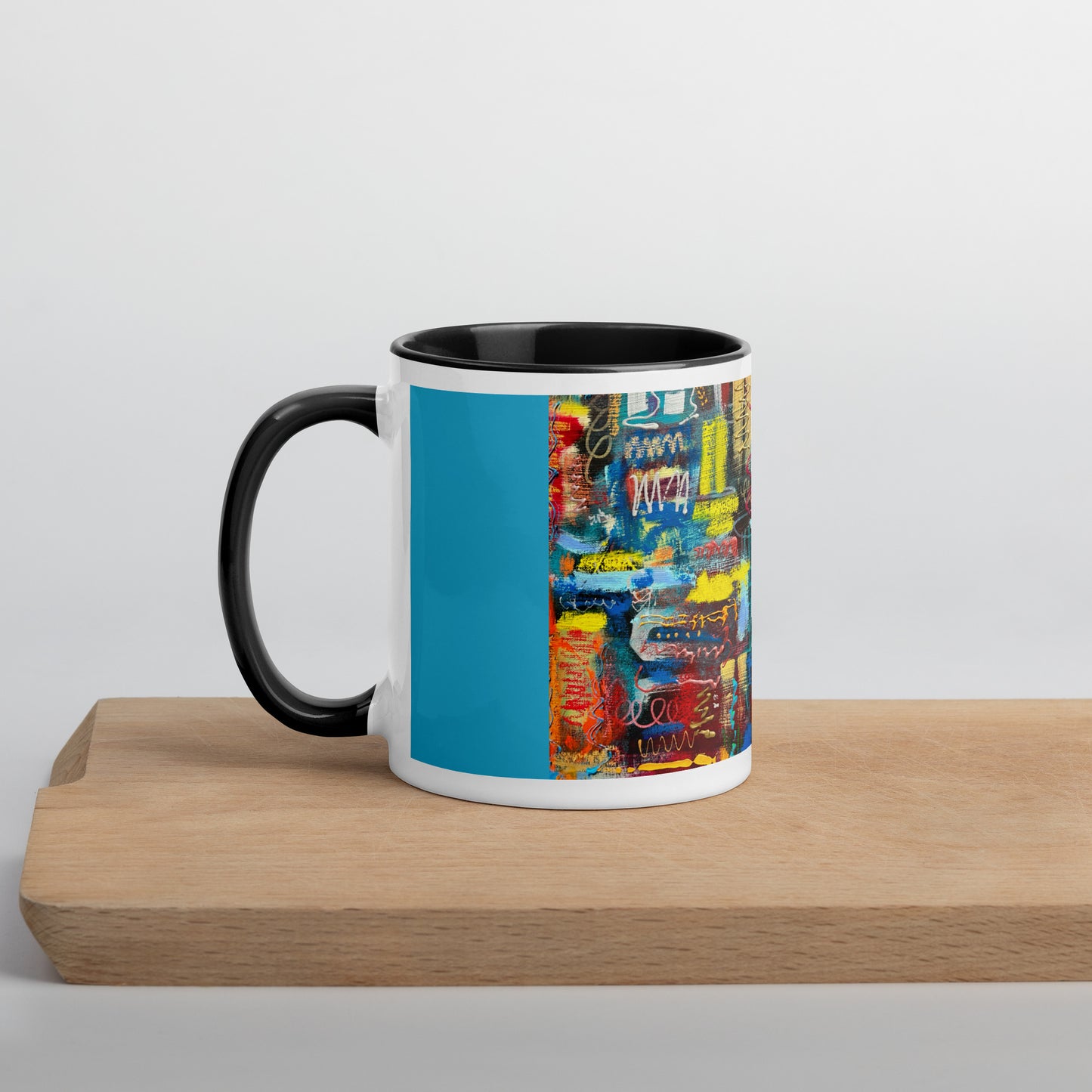 Domino Mug