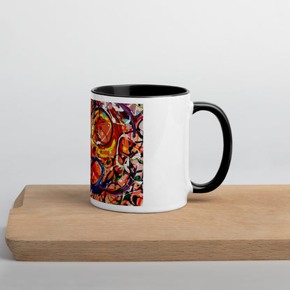 Candy Swirls Mug