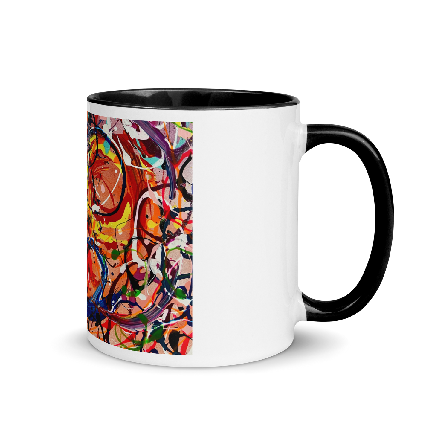 Candy Swirls Mug