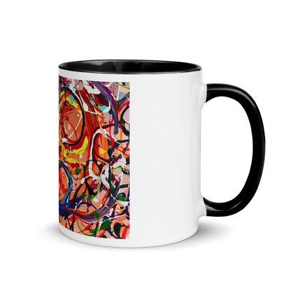 Candy Swirls Mug