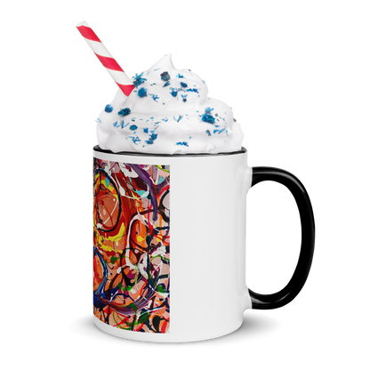 Candy Swirls Mug