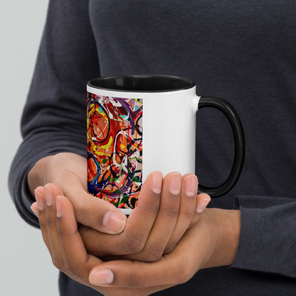 Candy Swirls Mug