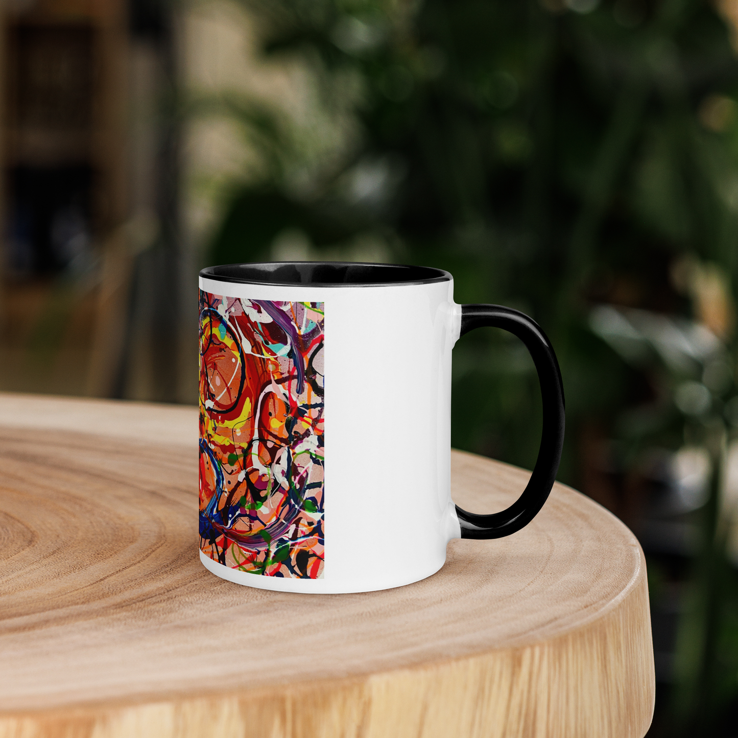 Candy Swirls Mug