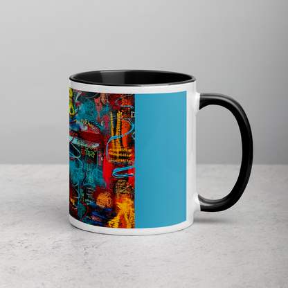 Domino Mug