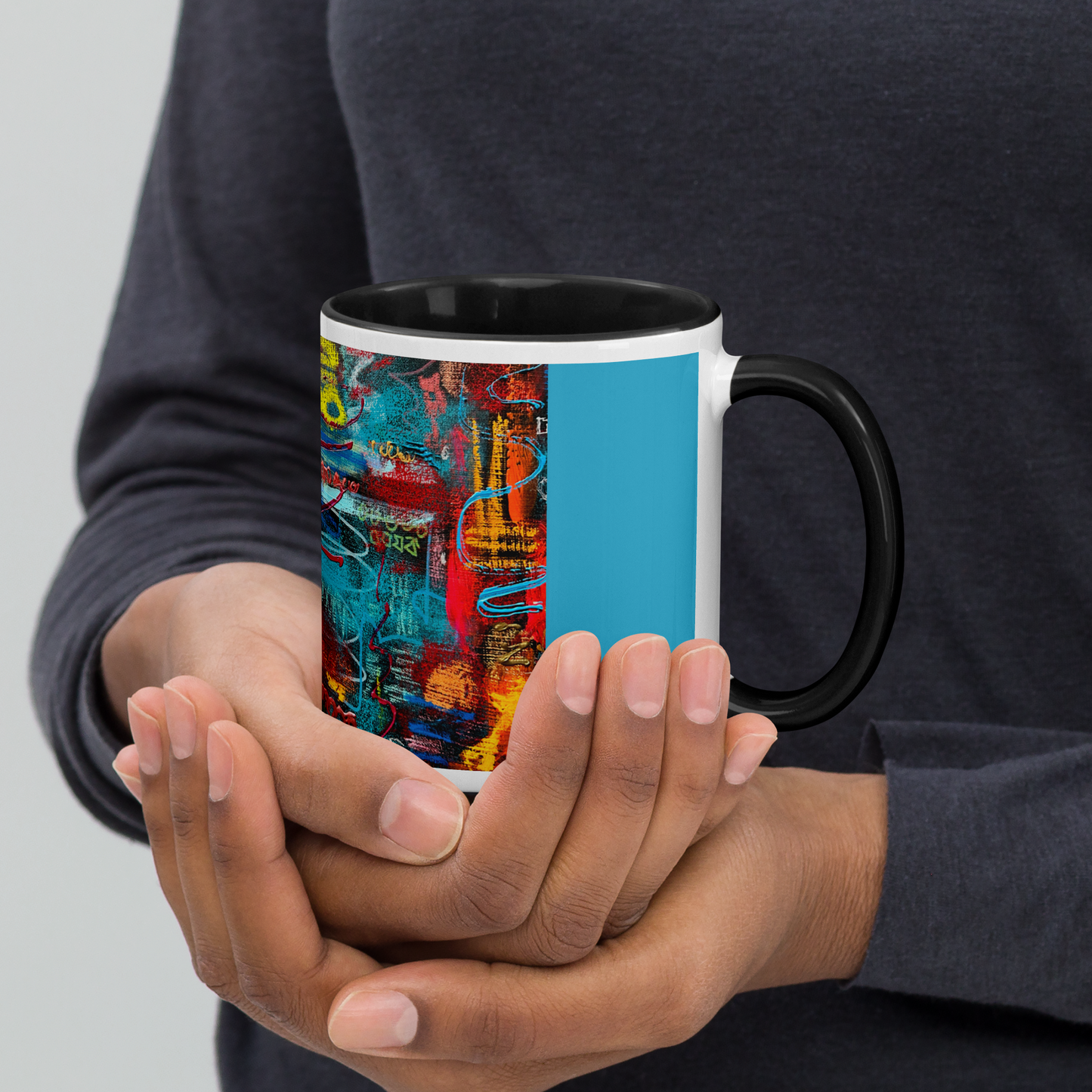 Domino Mug