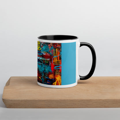 Domino Mug