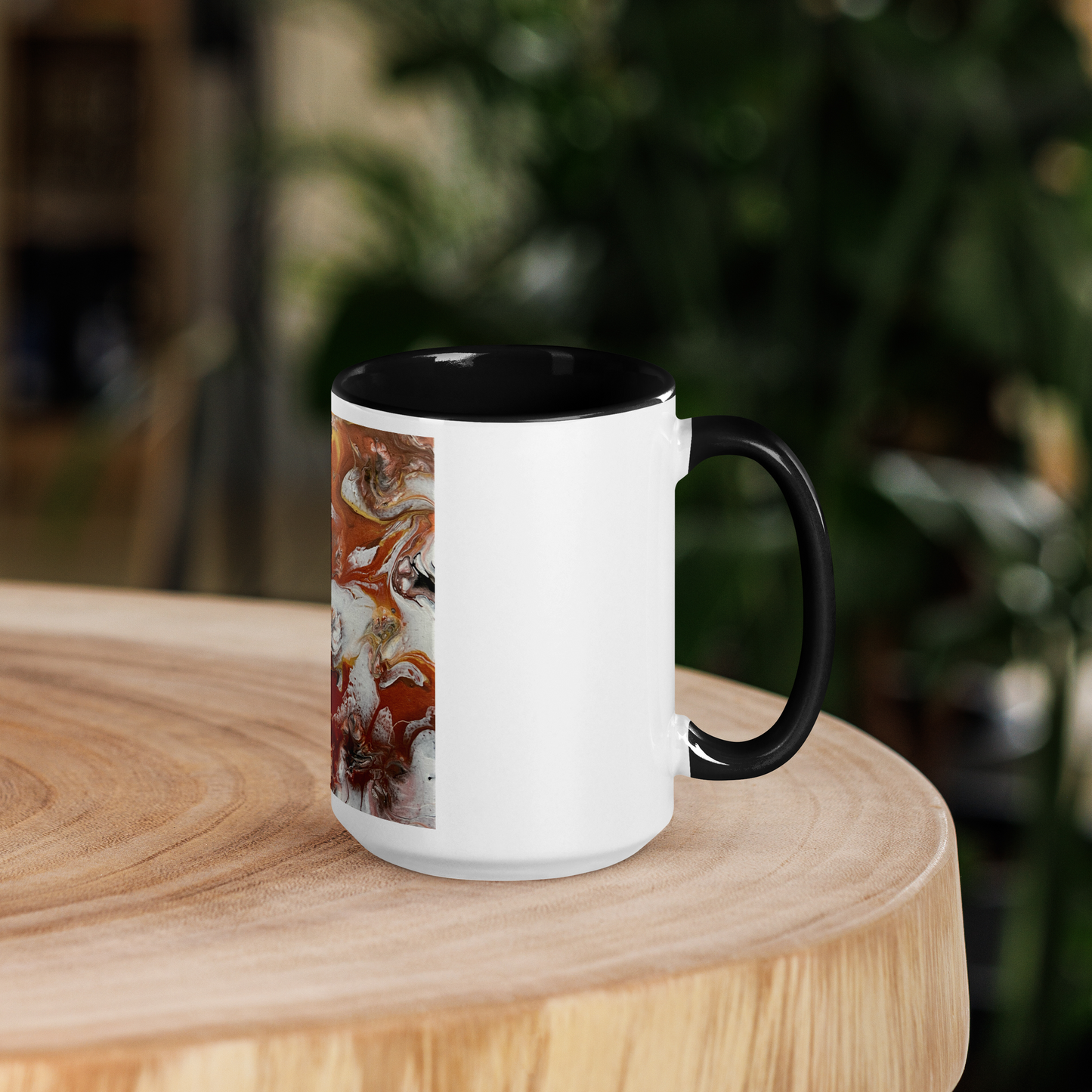 Whimsical Mug